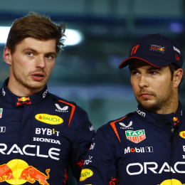 F1: ¡Atención! Verstappen y Pérez anunciaron cambios en el Red Bull para Austin