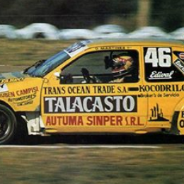 TC2000: a 30 años del primer triunfo del Gurí Martínez