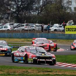 ¿Dónde correría el TC sus primeras fechas de 2025?