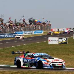 TC: un protagonista mete un cambio fuerte para la fecha en San Nicolás