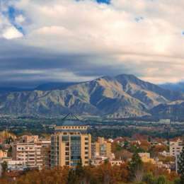 Clima en Mendoza: el pronóstico del tiempo para este jueves 17 de octubre