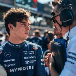 F1: ¡Lo invitaron y aceptó! Colapinto se prendió a hacer un asado con los fanáticos en Austin