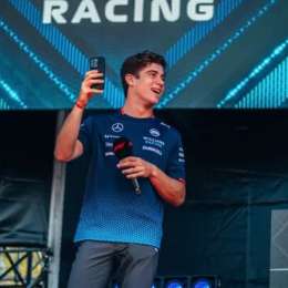 F1: los hinchas argentinos hicieron una canción para alentar a Colapinto en Austin