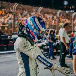 F1: Colapinto reveló las palabras que le dijo James Vowles para confirmarle su debut en Monza