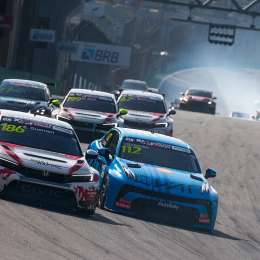 FIA TCR World Tour: los horarios de este fin de semana en China