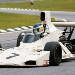 F1: el día que Reutemann se quedó sin nafta en el GP de Argentina