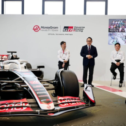 Tras 15 años, Toyota anunció que «vuelve» a la Fórmula 1 de la mano del equipo Haas