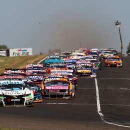 Agenda nacional: Turismo Carretera en San Nicolás y Procar 4000 en Buenos Aires