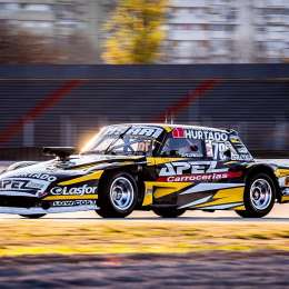 Procar 4000: Santiago Florio palpitó la octava fecha del año en Buenos Aires