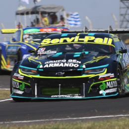 TC: Diego De Carlo se perderá el fin de semana en San Nicolás