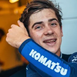F1: el divertido encuentro entre Colapinto y sus fans en la previa de Austin