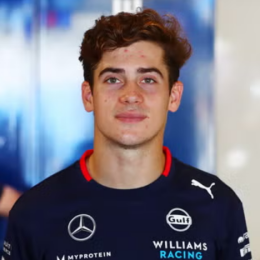 Las redes sociales de la F1, rendidas a los pies de Colapinto