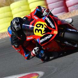 Marco Solorza clasificó 2do. en España 