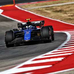 F1: Colapinto completó el entrenamiento en Austin y Sainz fue la referencia