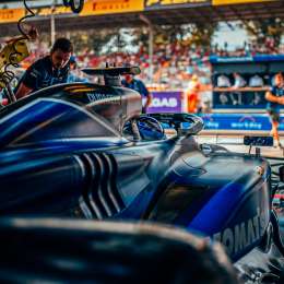 F1: ¿A qué hora y por dónde ver a Colapinto en la Clasificación del Sprint para el GP de Estados Unidos?