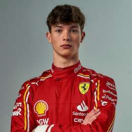 F1: Bearman correrá con Ferrari en la FP1 del GP de México