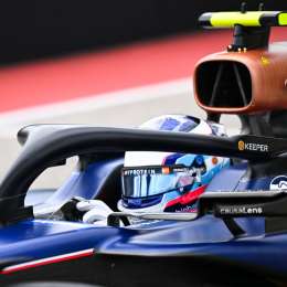 F1: la frustración de Colapinto tras el error que lo condicionó en la definición de la clasificación