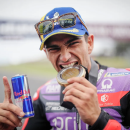 MotoGP: ¡De punta a punta! Jorge Martín ganó el Sprint en Australia