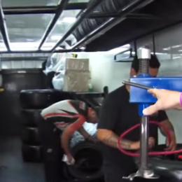 TC: ¡Al detalle! Ledesma mostró cómo es semi del Pradecon Racing