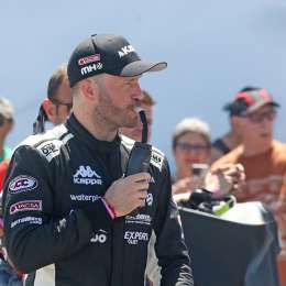 TC: Agustín Canapino confirmó que continuará en el Canning Motorsports en 2025