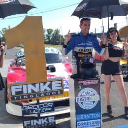 Procar 4000: Heredia es el poleman de la Clase B