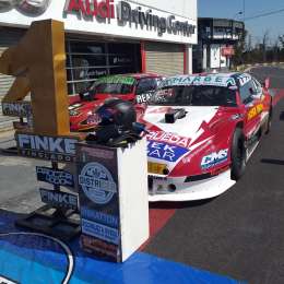 Procar 4000: Heredia, poleman de la Clase B: "Fue una clasificación ajustada"