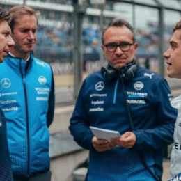 F1: el positivo mensaje de Vowles a Colapinto tras la Sprint en Austin