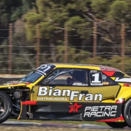 Procar 4000: la palabra de Pietranera, el poleman de la Clase A en Buenos Aires