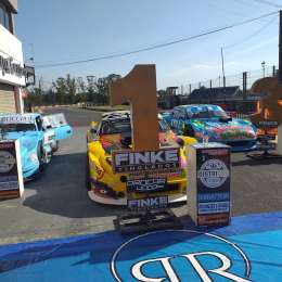 Procar 4000: Germán Pietranera se quedó con la serie más veloz en la Clase A