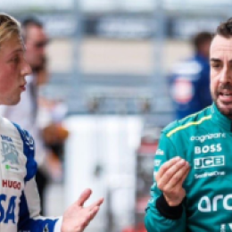 F1: la furia de Alonso contra Lawson: "Es un idiota"