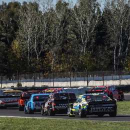 El testimonio de los ganadores de las series de la Clase A del Procar 4000 en Buenos Aires