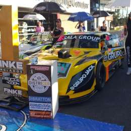 Procar 4000: Lucas González, ganador de la serie más rápida para la Clase B