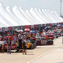 TC: así se largarán las series en San Nicolás