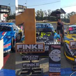 Procar 4000: la palabra de los ganadores de las Series de la Clase B en Buenos Aires
