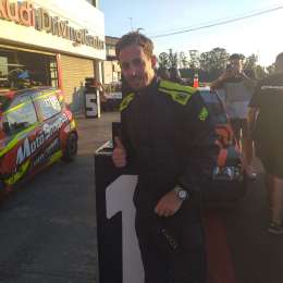 ASM: Cicarelli se quedó con la primera final en Buenos Aires