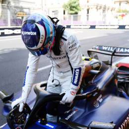 F1: las contundentes palabras de Maria Catarineu a Colapinto tras golpearse en Bakú