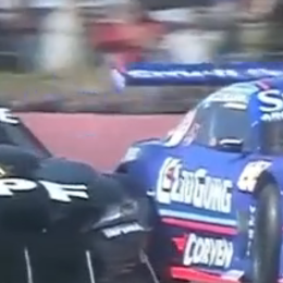 TC: Jakos atacó a Trosset y saltó a la punta en la primera serie