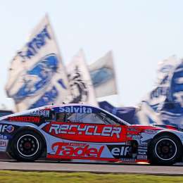 TC: Werner ganó la segunda serie y es candidato para la final