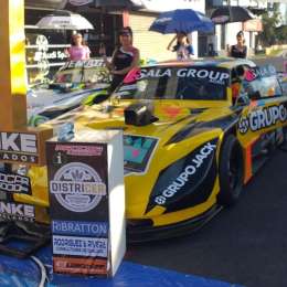 Procar 4000: Lucas Gonzalez fue el ganador de la Clase B