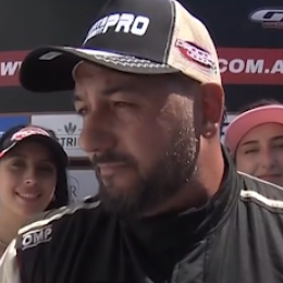 Procar 4000: la palabra de Lucas González, el ganador de la Clase B en Buenos Aires