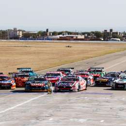 TC: ¿Cómo quedó la Copa de Oro luego de las series en San Nicolás?