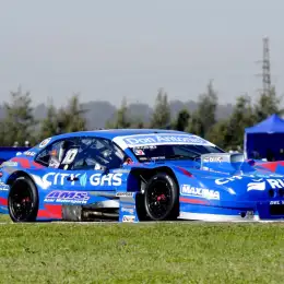 TC Pista: Diego Azar ganó en San Nicolás y sigue liderando el campeonato
