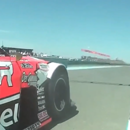 TC: el reclamo de Werner tras la largada con de la Iglesia en San Nicolás