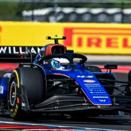 F1: Colapinto llegó 10° y sumó un punto para el torneo en el triunfo de Leclerc en Austin