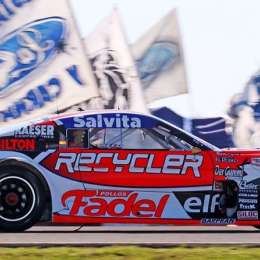 TC: Werner habló con Carburando luego de la victoria en San Nicolás ¿Qué dijo?