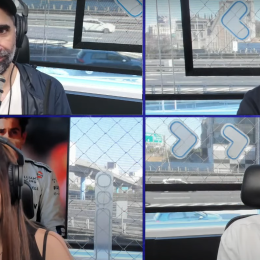 F1: sumate al stream de TyC Sports y Carburando con la carrera de Colapinto en Austin