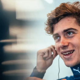 F1: la felicidad de Colapinto tras la carrera por la cantidad de fans argentinos en las tribunas