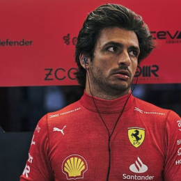 F1: Sainz, tras subir al podio en Austin: "Fuimos rápidos todo el fin de semana"