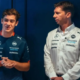 F1: la felicitación de Vowles a Colapinto tras el gran 10° puesto en Austin