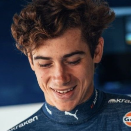 F1: la desopilante declaración de Colapinto sobre el récord de vuelta que le sacó Ocon